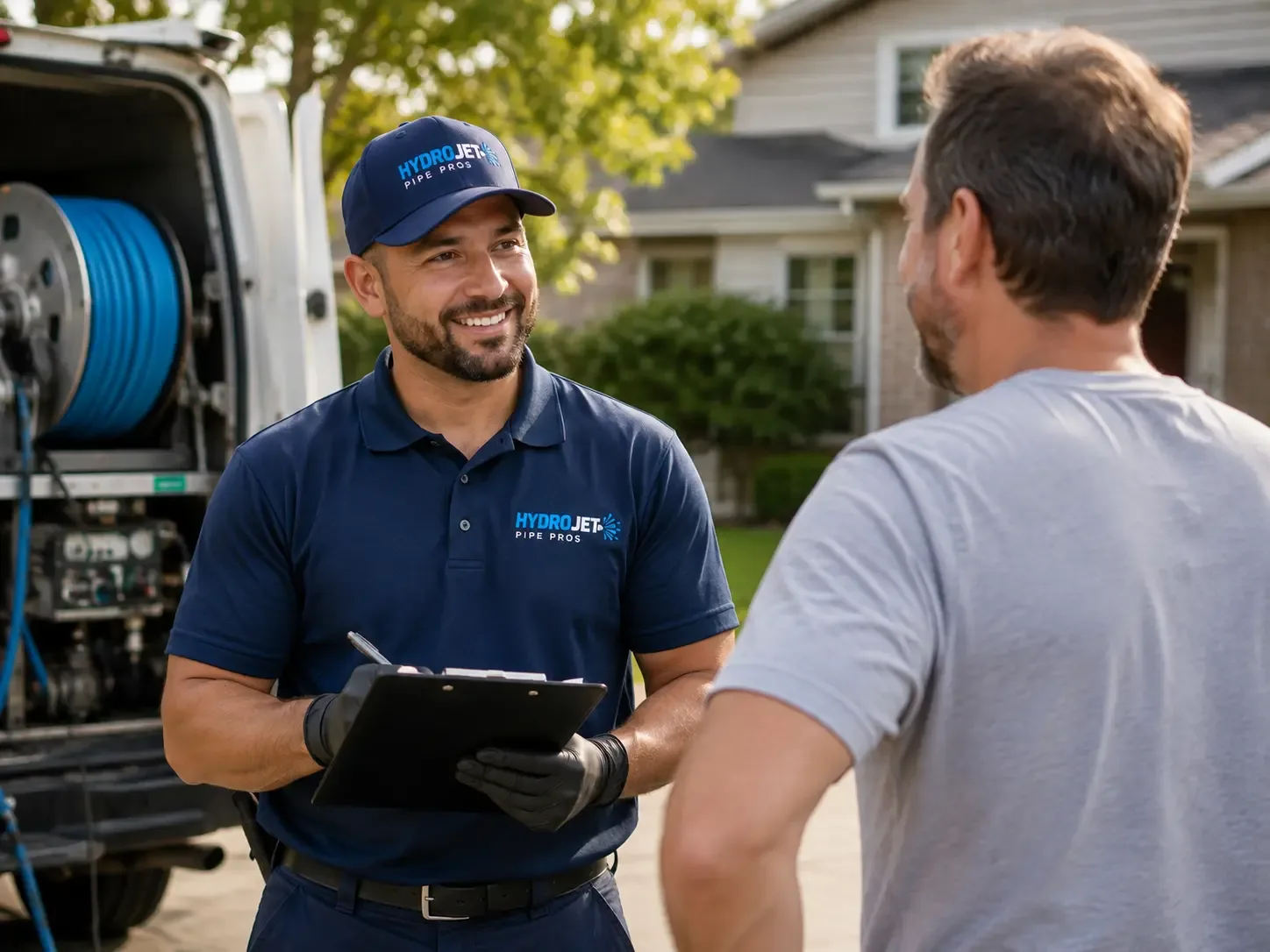 Hydro Jet Pipe Descaling Smoaks, SC FAQs